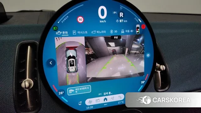 Mini Cooper S Countryman 3rd Generation 2024 Серый из Кореи, фото 5