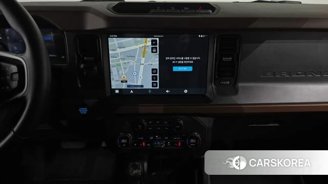 Ford Bronco 6th Generation 2024 Небесно-голубой из Кореи, фото 5