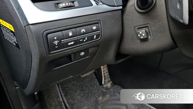 Genesis G80 2018 Черный из Кореи, фото 5