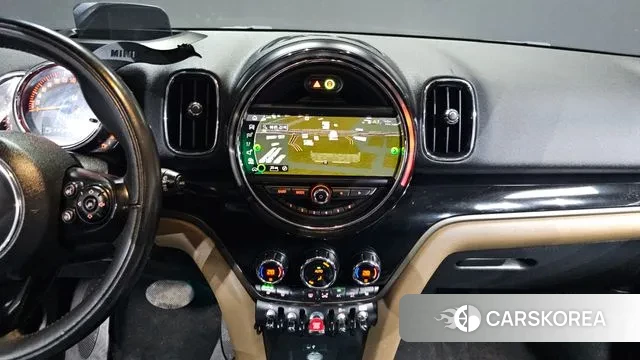 Mini Cooper D Countryman 2020 Песочный из Кореи, фото 5