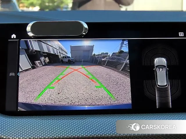 BMW 1 Series (F40) 2022 Синий из Кореи, фото 5