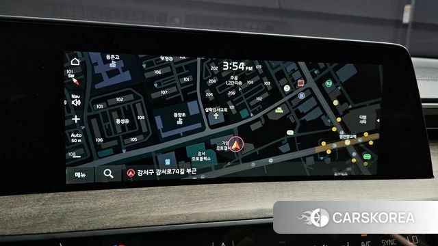 Kia K8 2023 Черный из Кореи, фото 5