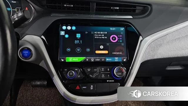 Chevrolet (GM Daewoo) Bolt EV 2020 Белый из Кореи, фото 5