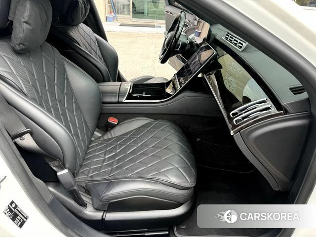 Mercedes-Benz S-Class W223 2021 Белый из Кореи, фото 5