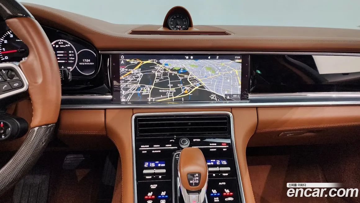 Porsche Panamera (971) id 1535505 из Кореи 5