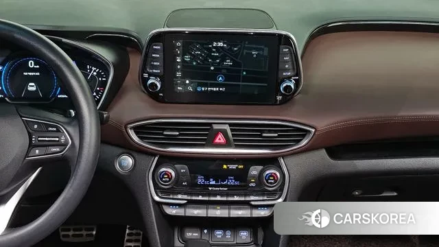 Hyundai Santa Fe TM 2018 Серый из Кореи, фото 5