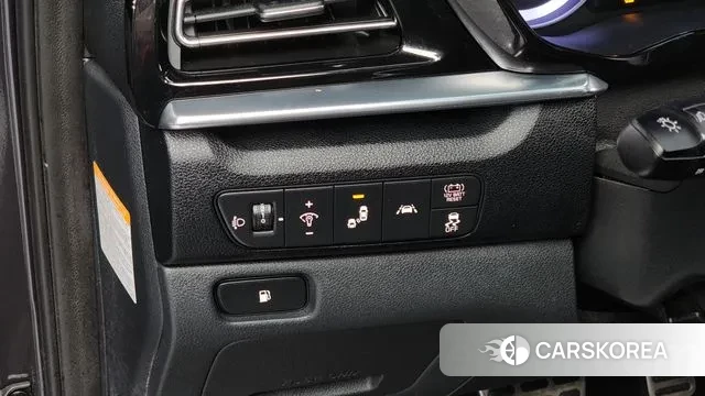 Kia The New Niro 2021 Серый из Кореи, фото 5