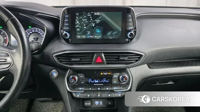 Hyundai Santa Fe TM 2018 Серый из Кореи, фото 5