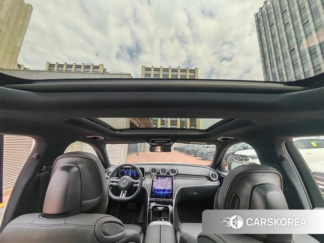 Mercedes-Benz Class C 2024 Белый из Китая, фото 5