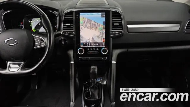 Renault Korea (Samsung) The New QM6 2021 Серый из Кореи, фото 5