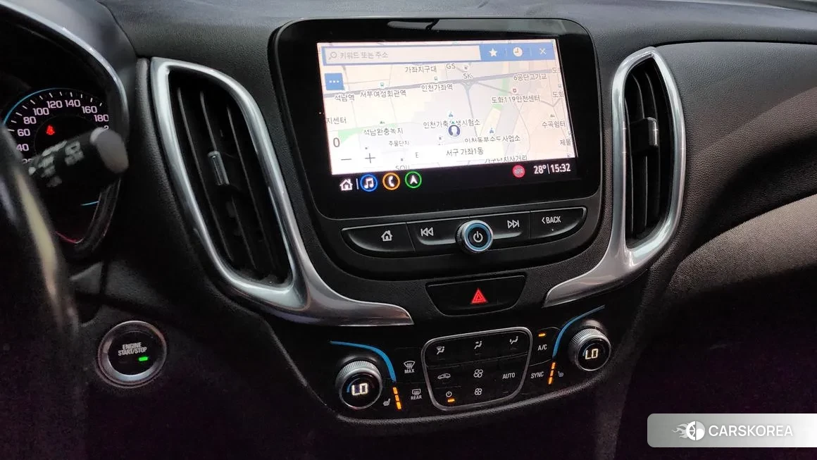 Chevrolet (GM Daewoo) Equinox 2020 Черный из Кореи, фото 5