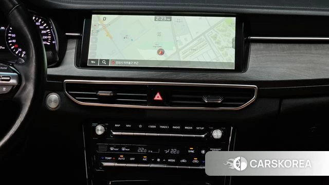 Kia K7 Premier 2019 Серый из Кореи, фото 5