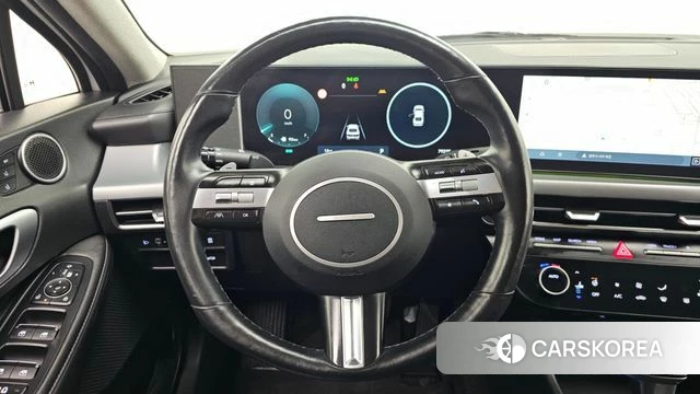 Hyundai Sonata D Edge (DN8) 2023 Белый из Кореи, фото 5