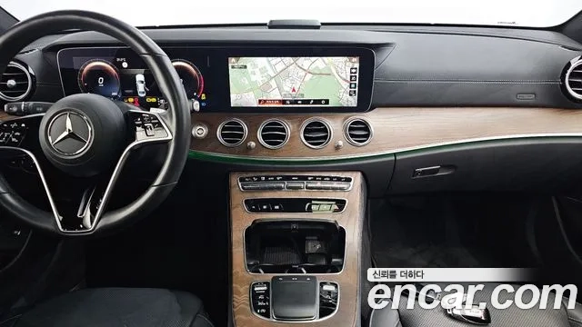 Mercedes-Benz E-Class W213 2022 Серебряный из Кореи, фото 5