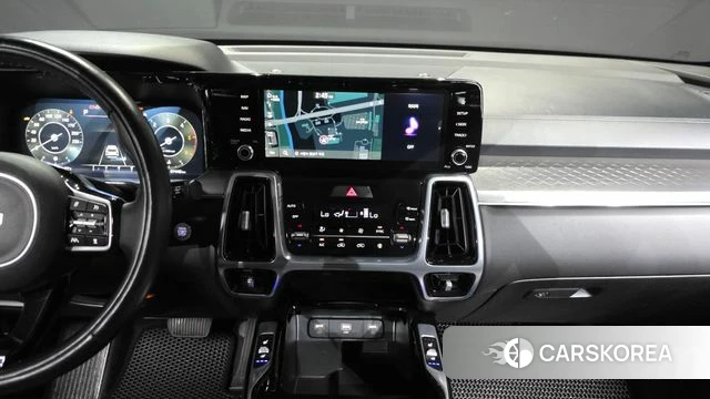 Kia Sorento 4th Generation 2023 Серый из Кореи, фото 5
