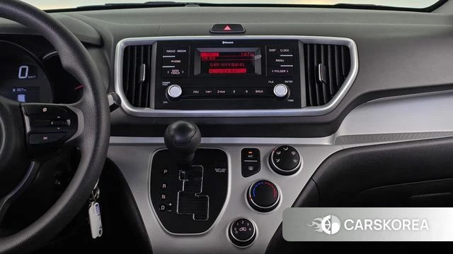 Kia The New Ray 2021 Черный из Кореи, фото 5