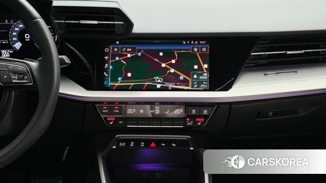 Audi A3 (8Y) 2023 Синий из Кореи, фото 5