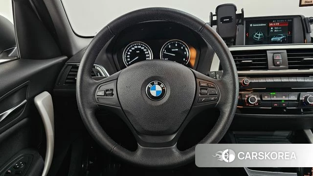 BMW 1 Series (F20) 2018 Белый из Кореи, фото 5