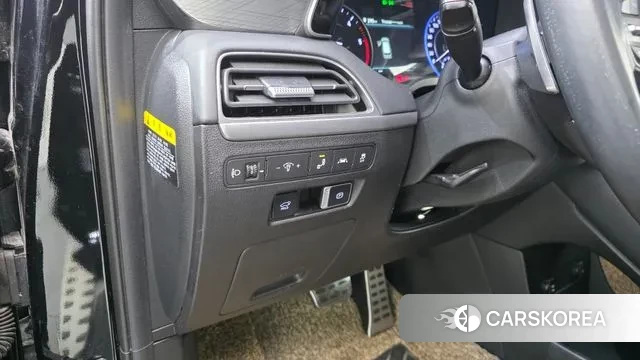 Hyundai Palisade 2019 Черный из Кореи, фото 5