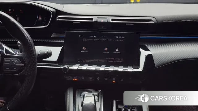 Peugeot 508 second Generation 2019 Белый из Кореи, фото 5