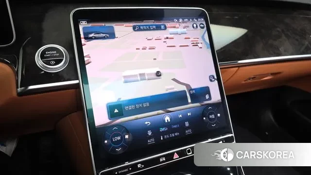 Mercedes-Benz S-Class W223 2021 Черный из Кореи, фото 5