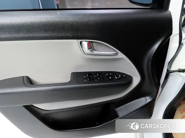 Kia The New Ray 2021 Белый из Кореи, фото 5