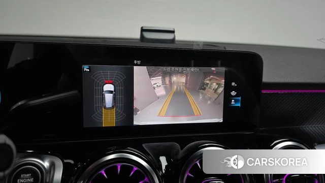 Mercedes-Benz GLB-Class X247 2023 Белый из Кореи, фото 5