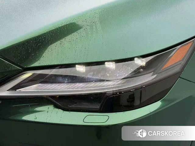 Lexus RX 2023 Зеленый из Китая, фото 5