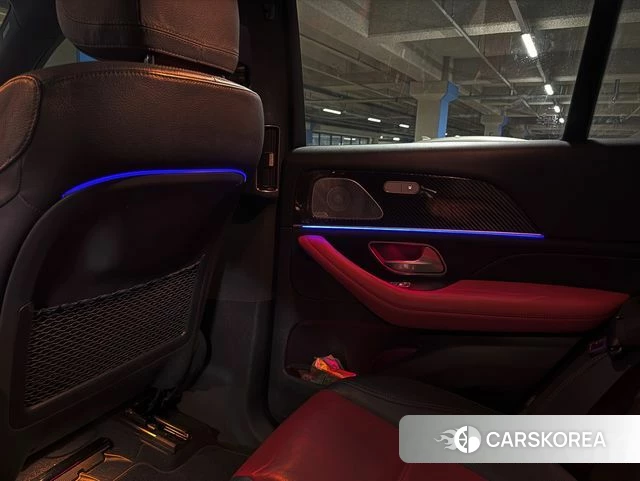 Mercedes-Benz GLE-Class W167 2020 Черный из Кореи, фото 5