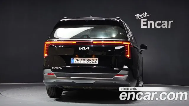 Kia The New Carnival 4th Generation id 2638158 из Кореи 5