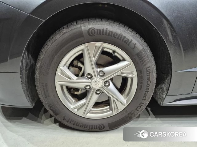 Hyundai Sonata (DN8) 2019 Серый из Кореи, фото 5
