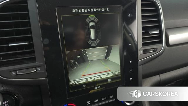 Renault Korea (Samsung) The New QM6 2020 Белый из Кореи, фото 5