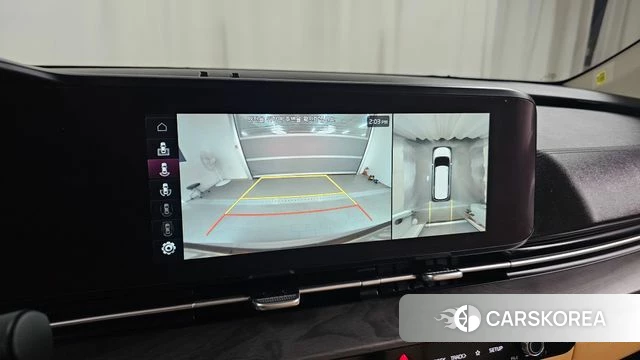 Kia Carnival 4th generation 2022 Белый из Кореи, фото 5