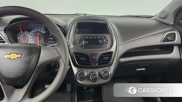 Chevrolet (GM Daewoo) The New Spark 2020 Черный из Кореи, фото 5