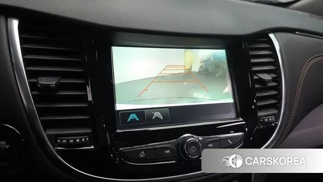 Chevrolet (GM Daewoo) The New Trax 2018 Белый из Кореи, фото 5