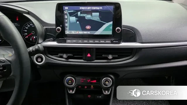 Kia Morning Urban (JA) 2023 Белый из Кореи, фото 5