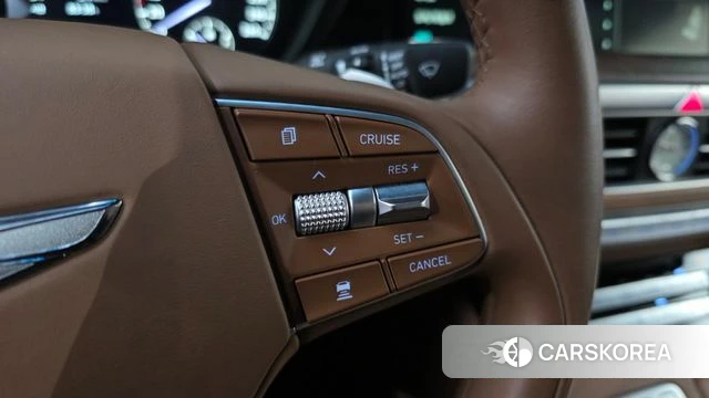 Genesis G90 2020 Черный из Кореи, фото 5