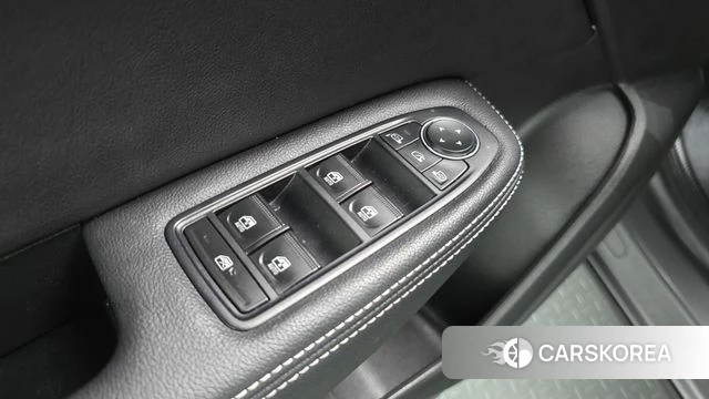 Renault Korea (Samsung) XM3 2021 Серый из Кореи, фото 5