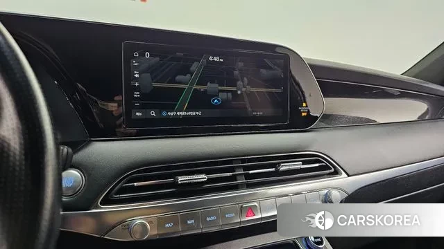 Hyundai Palisade 2020 Черный из Кореи, фото 5