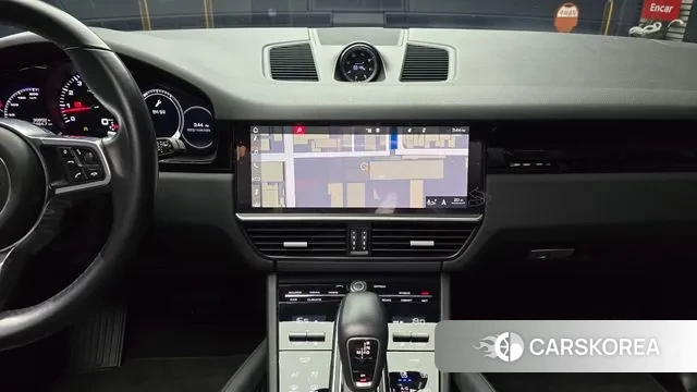 Porsche Cayenne (PO536) 2019 Белый из Кореи, фото 5