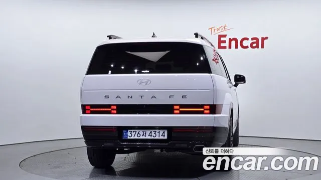 Hyundai Santa Fe (MX5) id 2683982 из Кореи 5