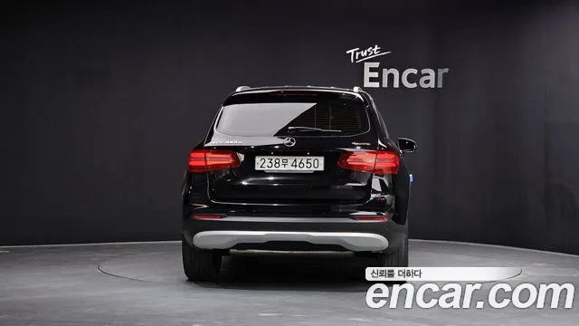 Mercedes-Benz GLC-Class X253 id 2647587 из Кореи 5