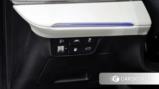 Hyundai The New Grandeur IG Hybrid 2022 Черный из Кореи, фото 5