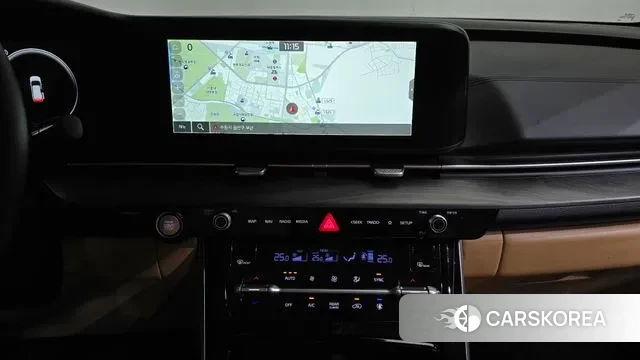 Kia Carnival 4th generation 2023 Черный из Кореи, фото 5