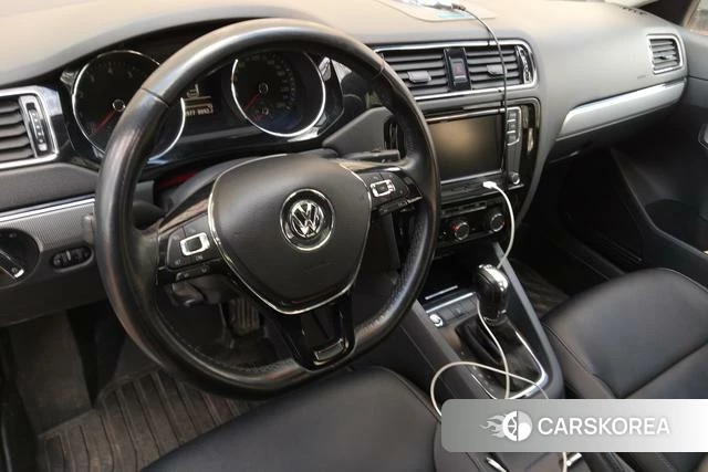 Volkswagen Sagitar 2018 Темно-серый из Китая, фото 5