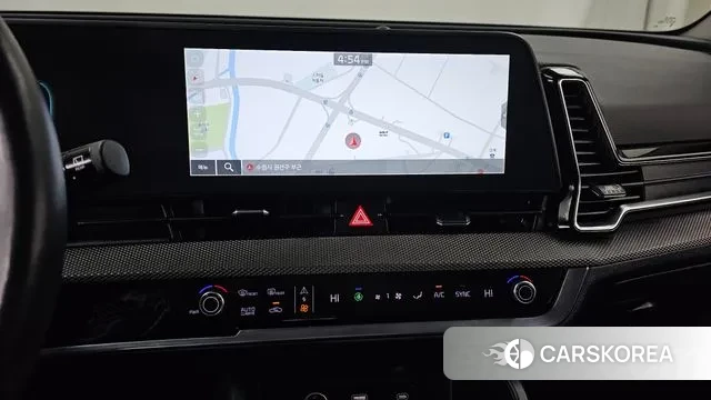 Kia Sportage 5th Generation 2022 Белый из Кореи, фото 5