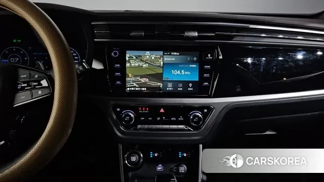 Ssangyong Beautiful Korando 2019 Черный из Кореи, фото 5