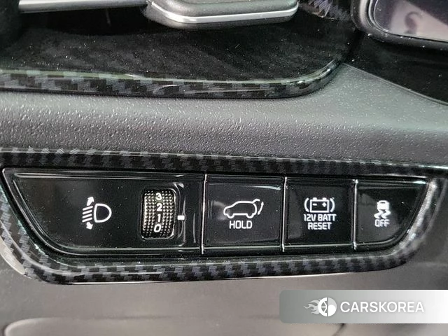 Kia Di Ol Nu Niro 2022 Серый из Кореи, фото 5