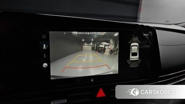 Hyundai The New Avante (CN7) 2024 Цвет тростника из Кореи, фото 5