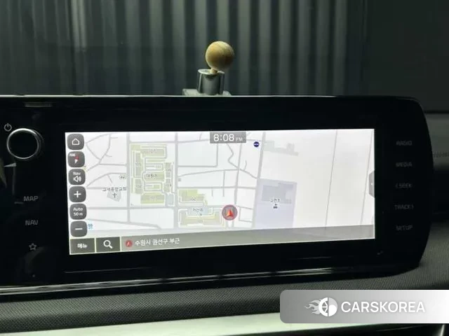 Kia K5 Hybrid 3rd Generation 2020 Серый из Кореи, фото 5